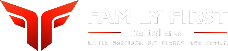 Family First Martial Arts, Spring Hill TN. Little Warriors. Big Dreams. One Family.